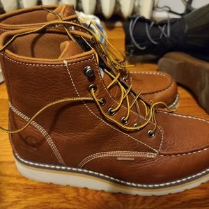 Carhartt Moc Toe Boots